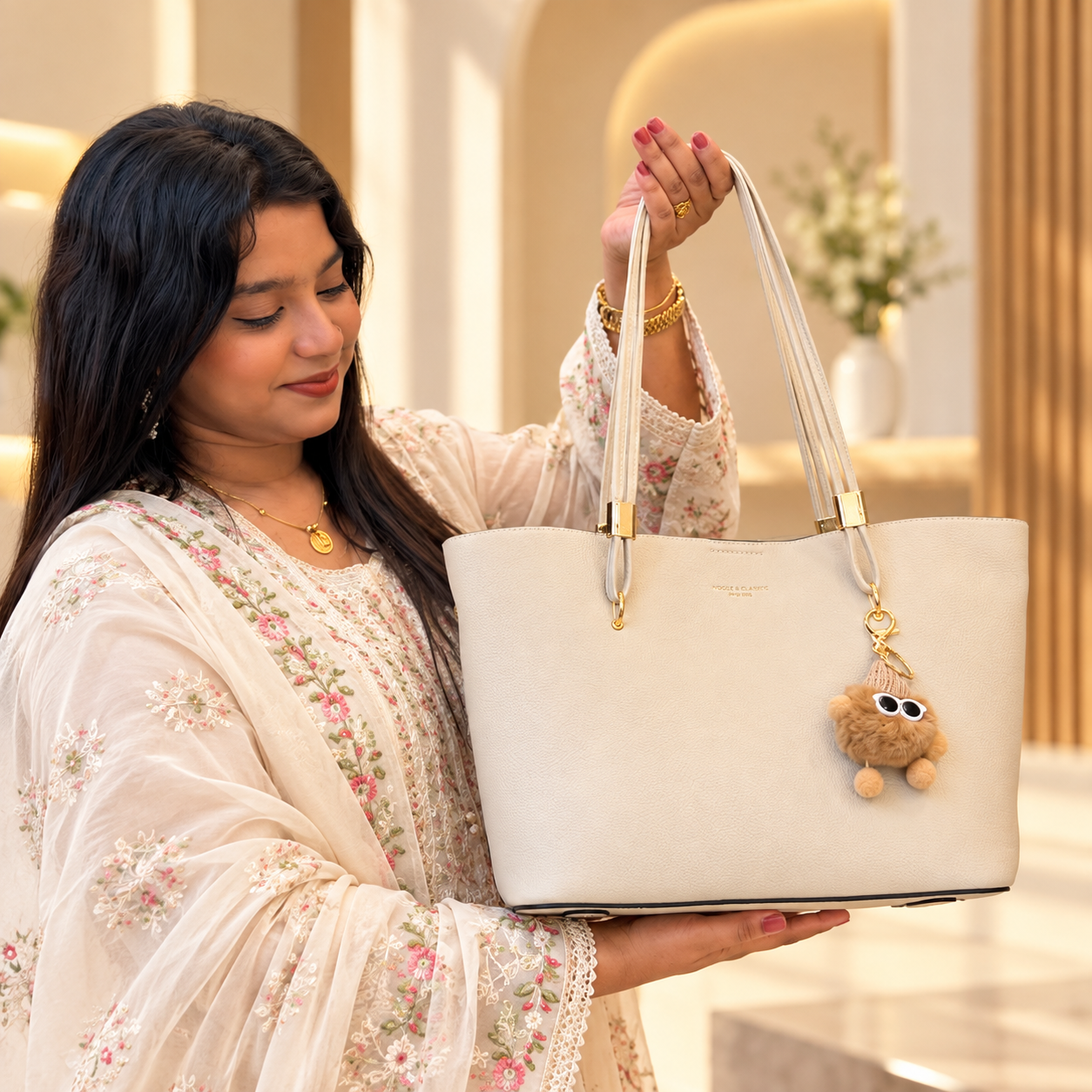 sanad-classic-tote-bag-cognac alternate view