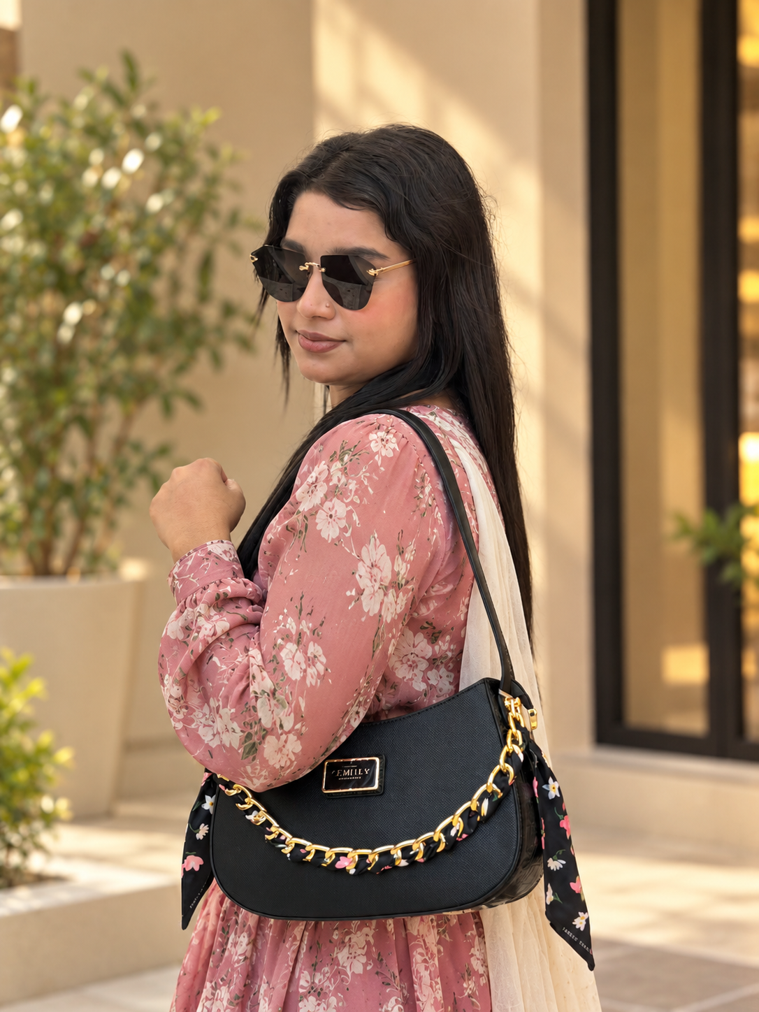 SANAD Emily Bag alternate view