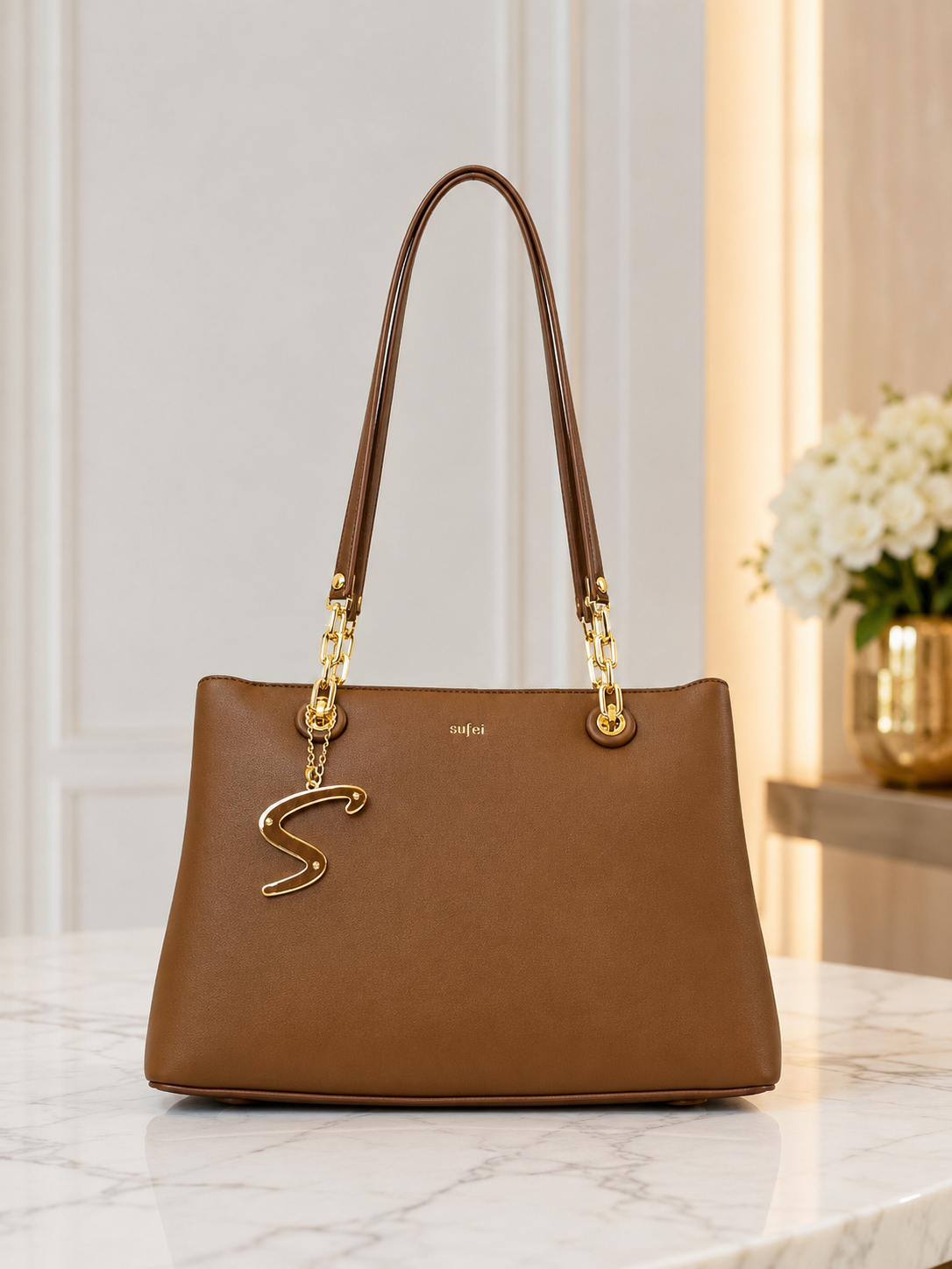 SANAD Signature Everyday Tote Bag alternate view