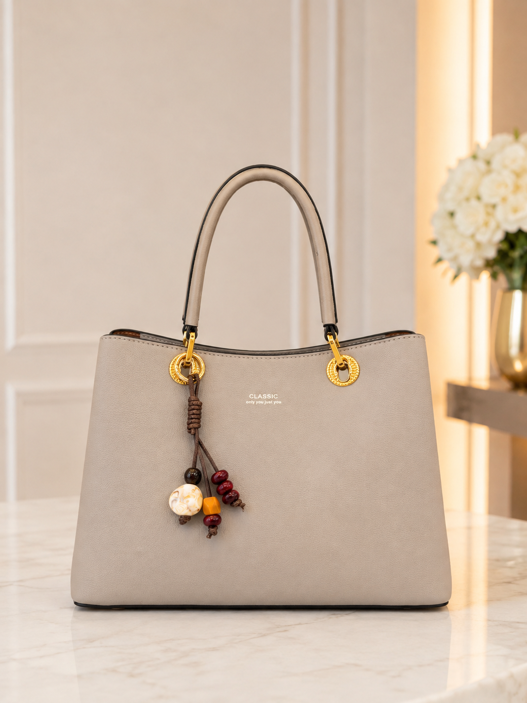 SANAD Classic Everyday Tote Bag